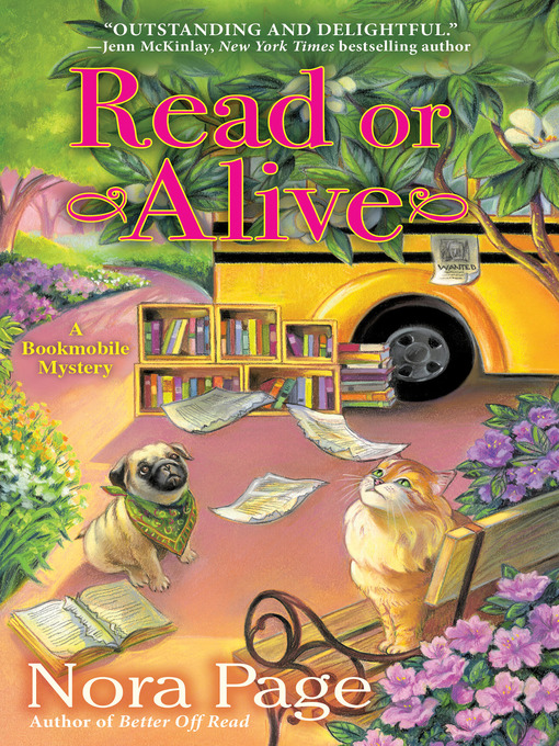 Title details for Read or Alive by Nora Page - Available